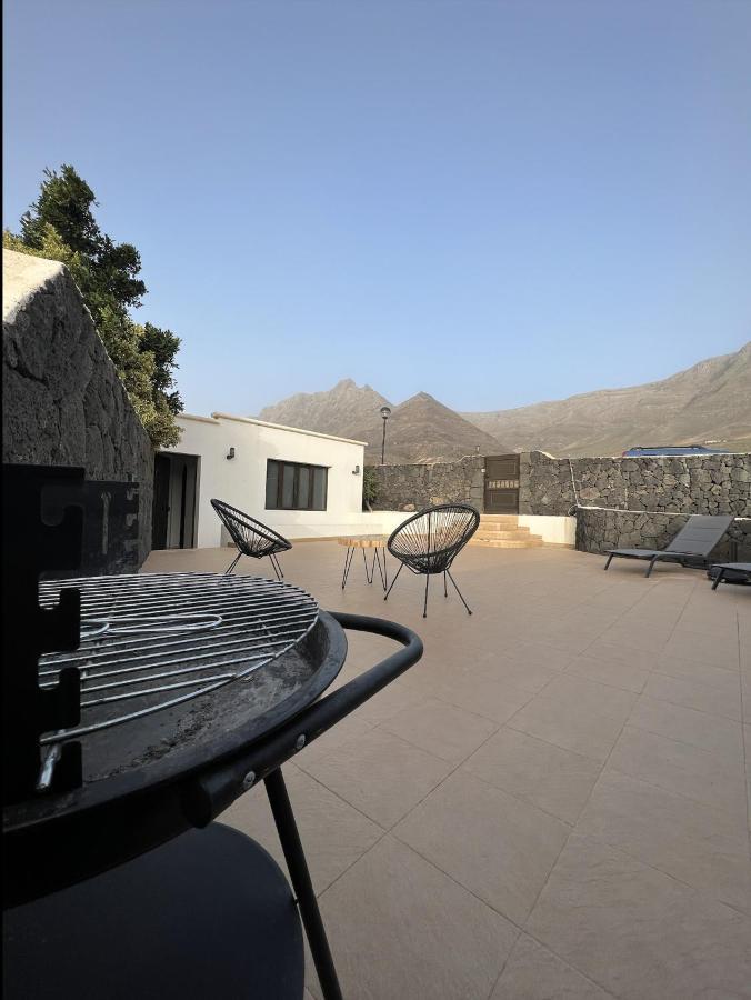 Bungalow Apartamento Sol Famara Exterior foto